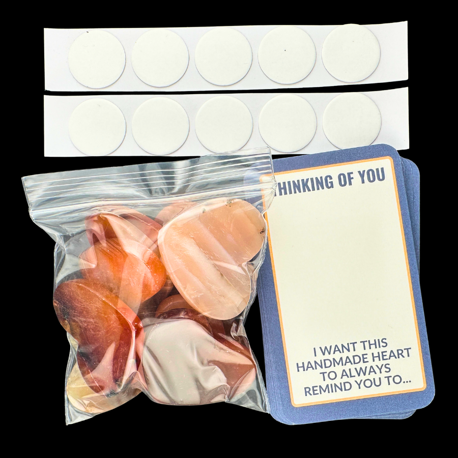 Seconds: 10 Carnelians