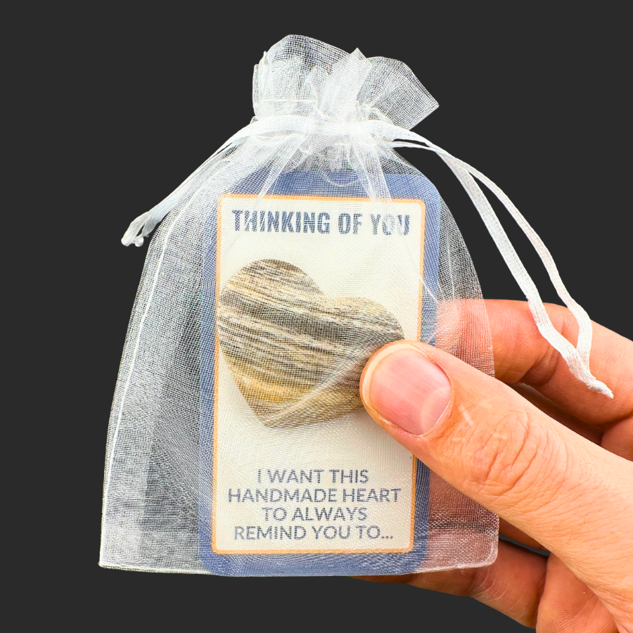 Petrified Wood (Brown)