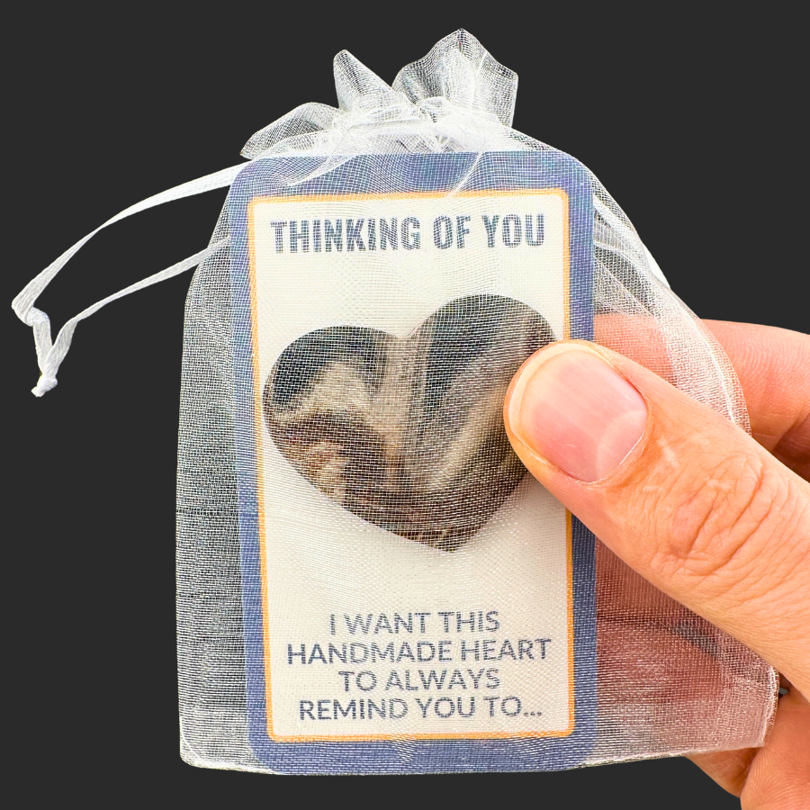 Petrified Wood (Black)