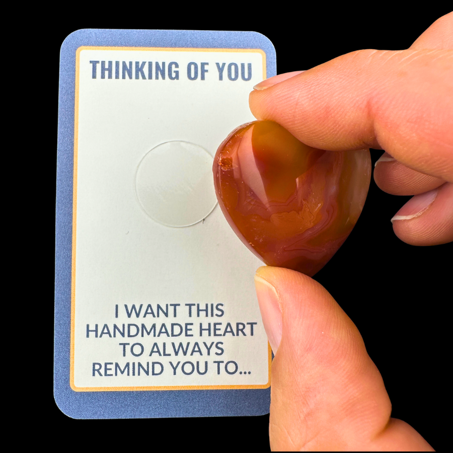 Seconds: 10 Carnelians