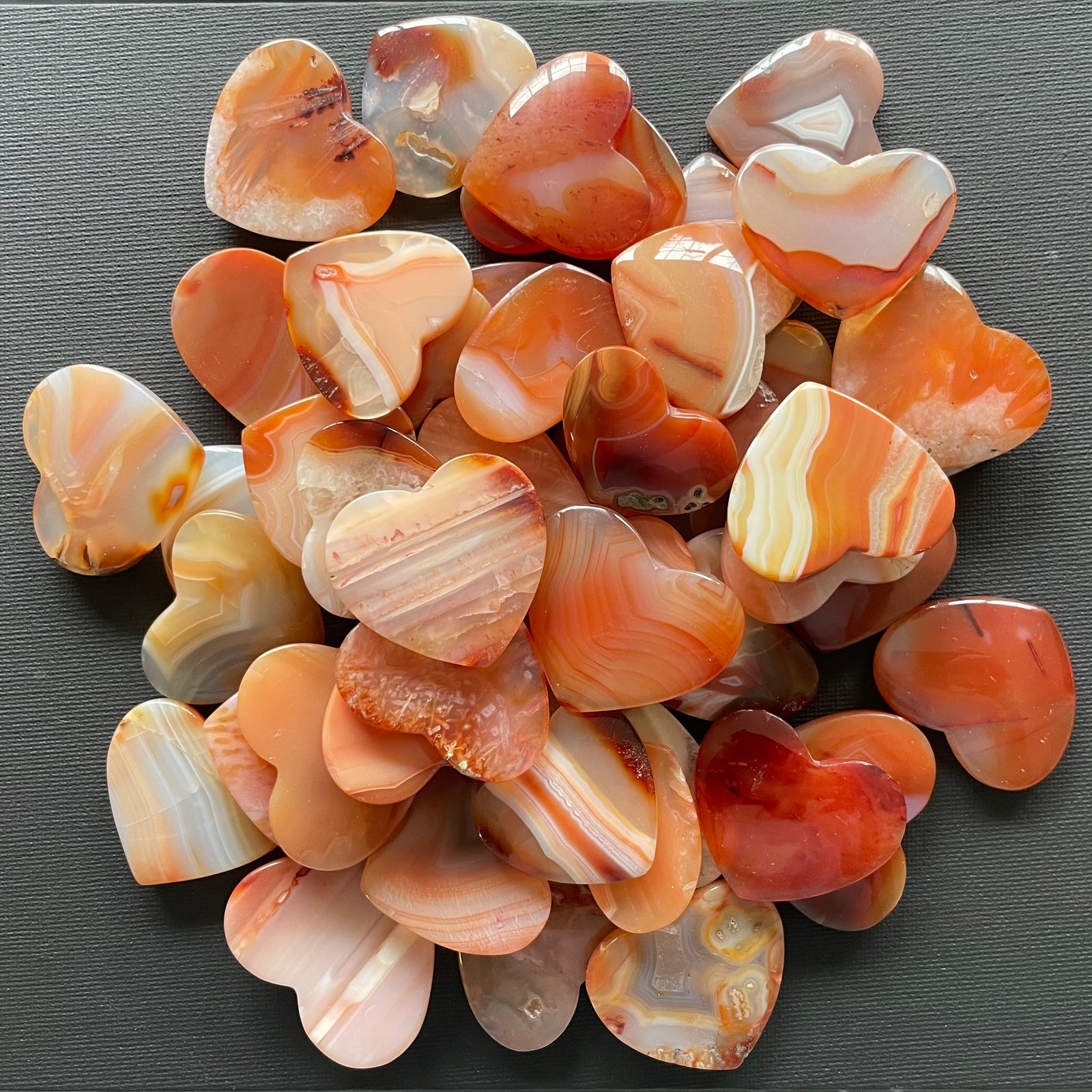 Valentine's Day Heart Rock Kit (20 Count)