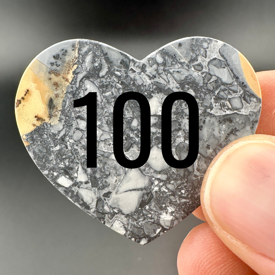 Wholesale: Limited Editions: Maligno Jasper