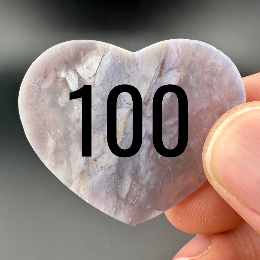 Wholesale: Limited Editions: Purple Chalcedony