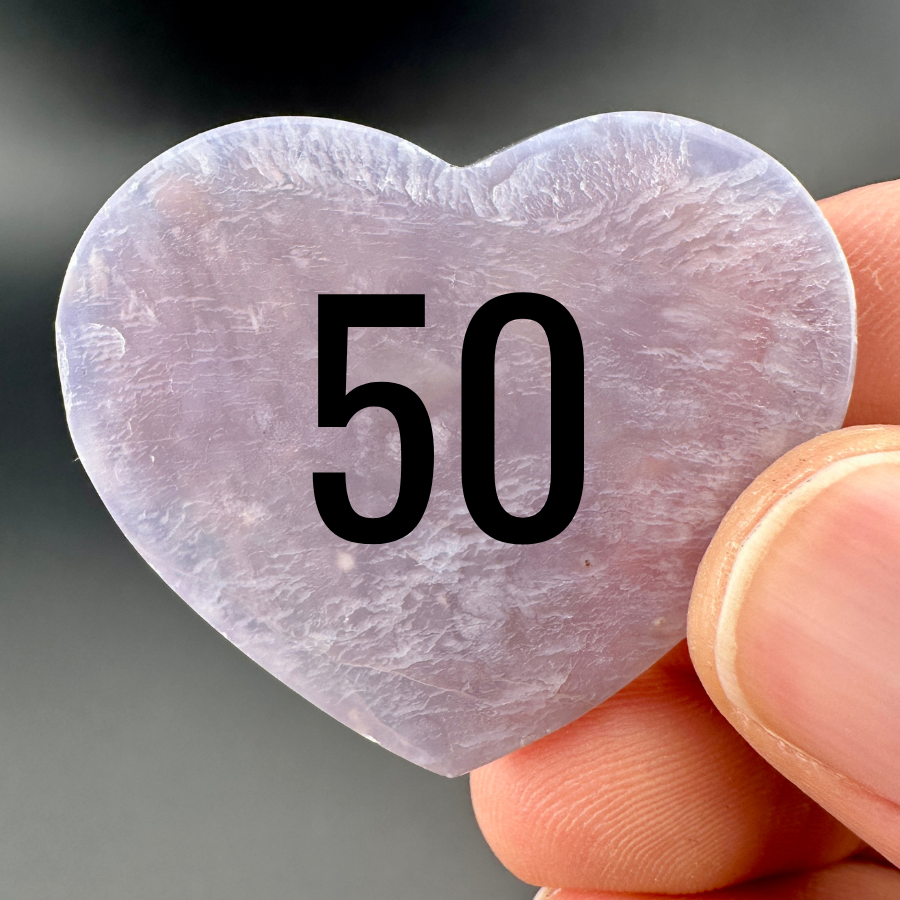 Wholesale: Limited Editions: Purple Chalcedony