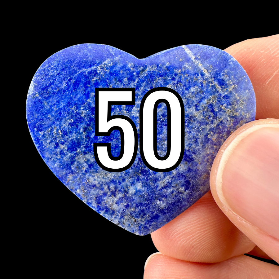 Wholesale: Limited Editions: Lapis Lazuli