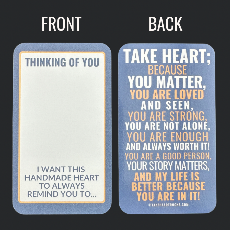 Affirmation Card