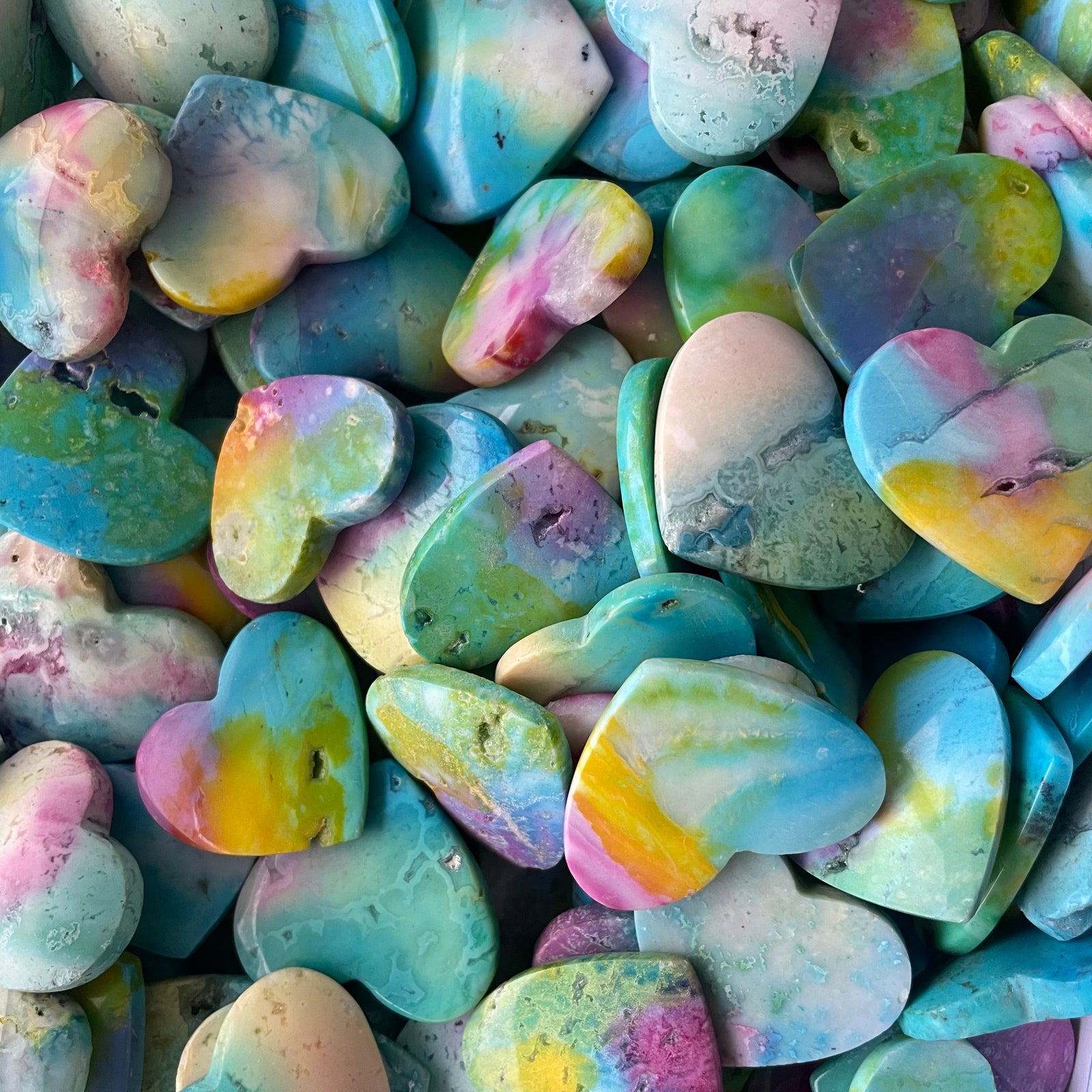 Valentine's Day Heart Rock Kit (20 Count)