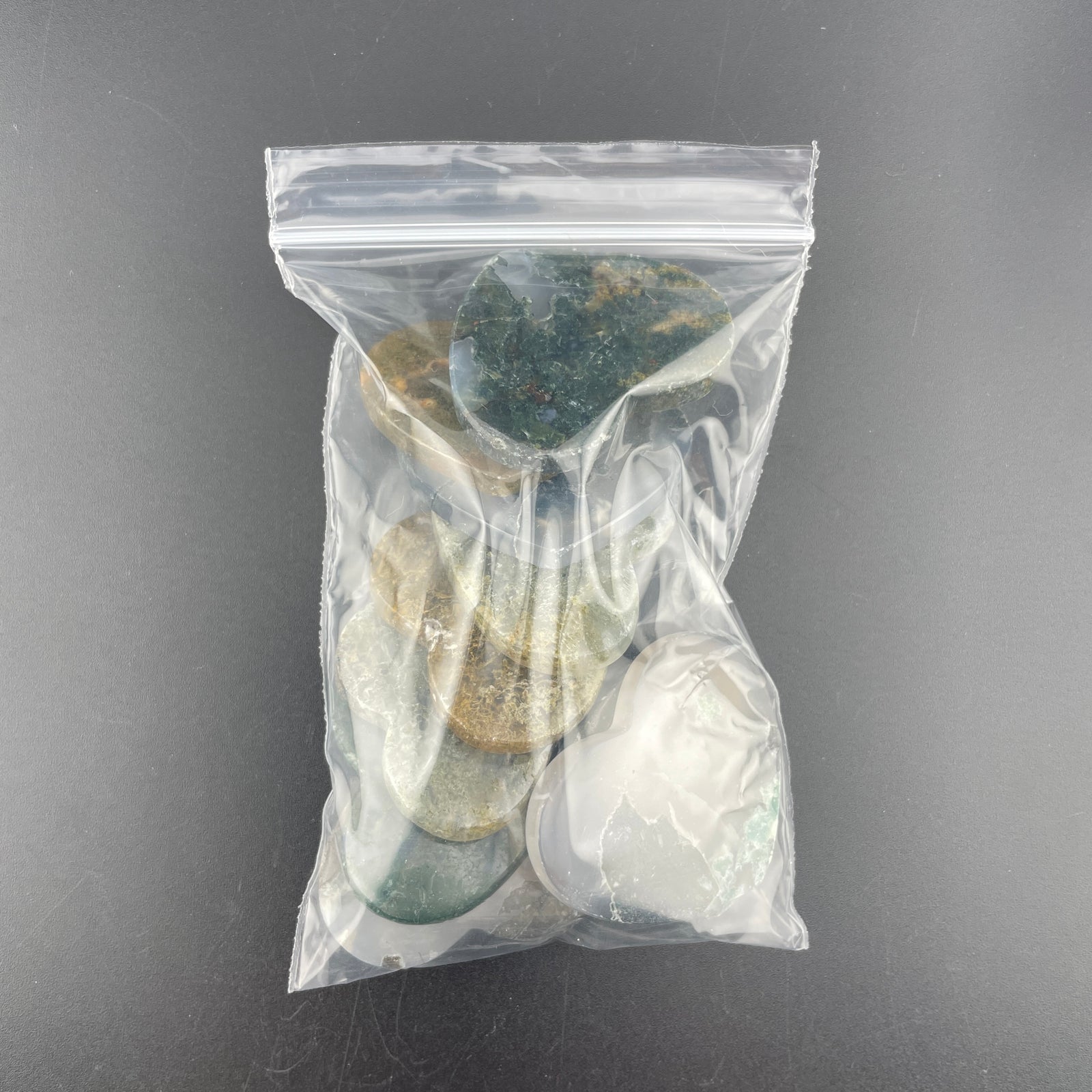 Wholesale: Limited Editions: Moss Agate