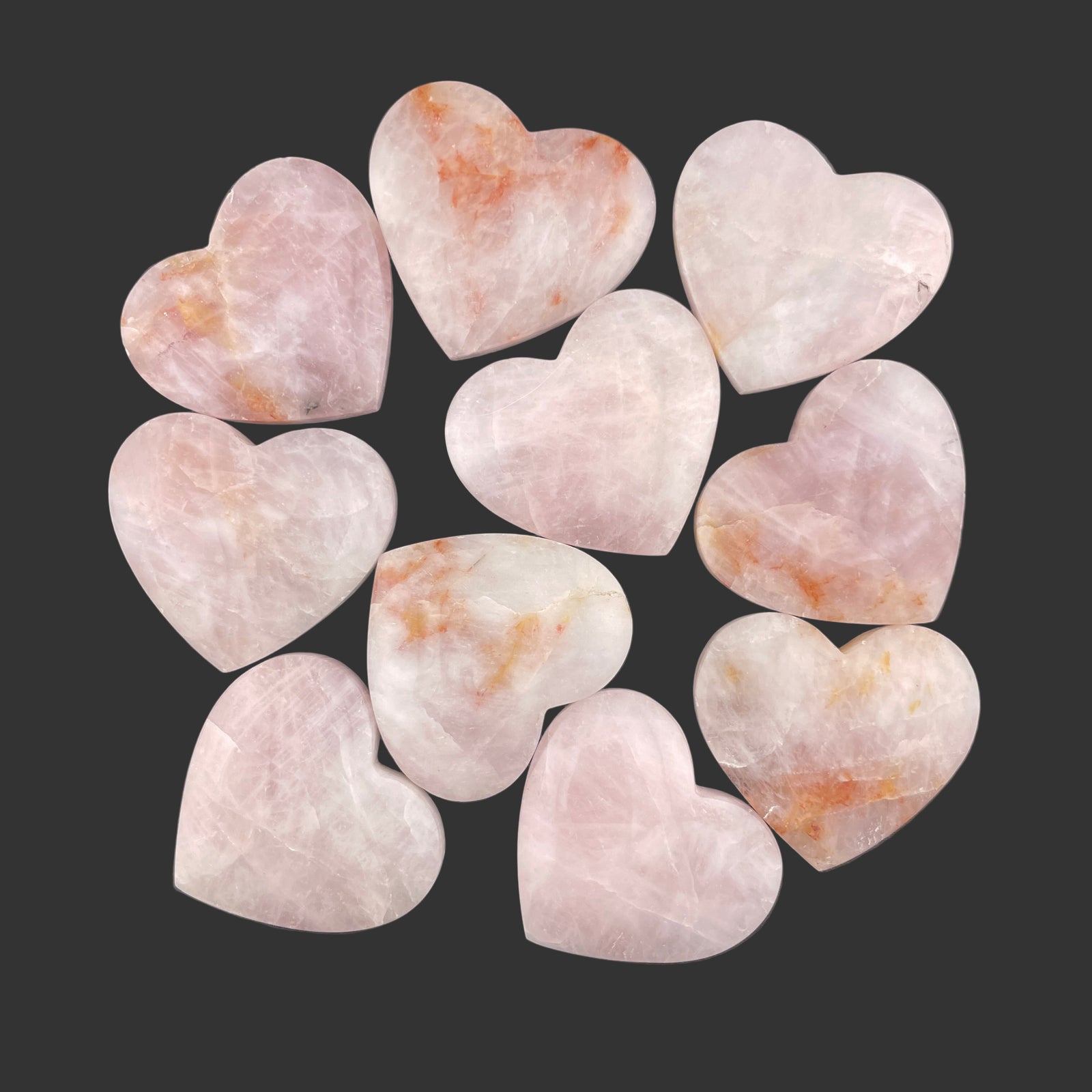 Rose Quartz