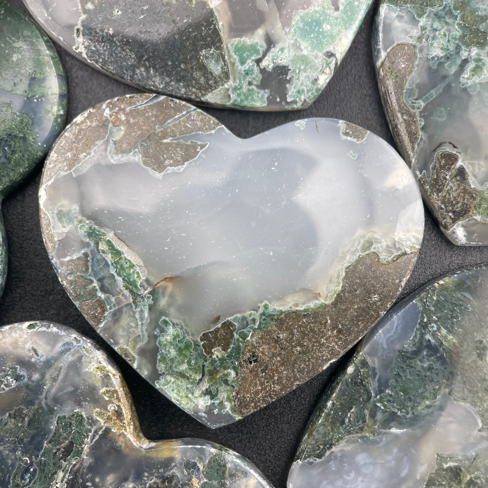 Moss Agate