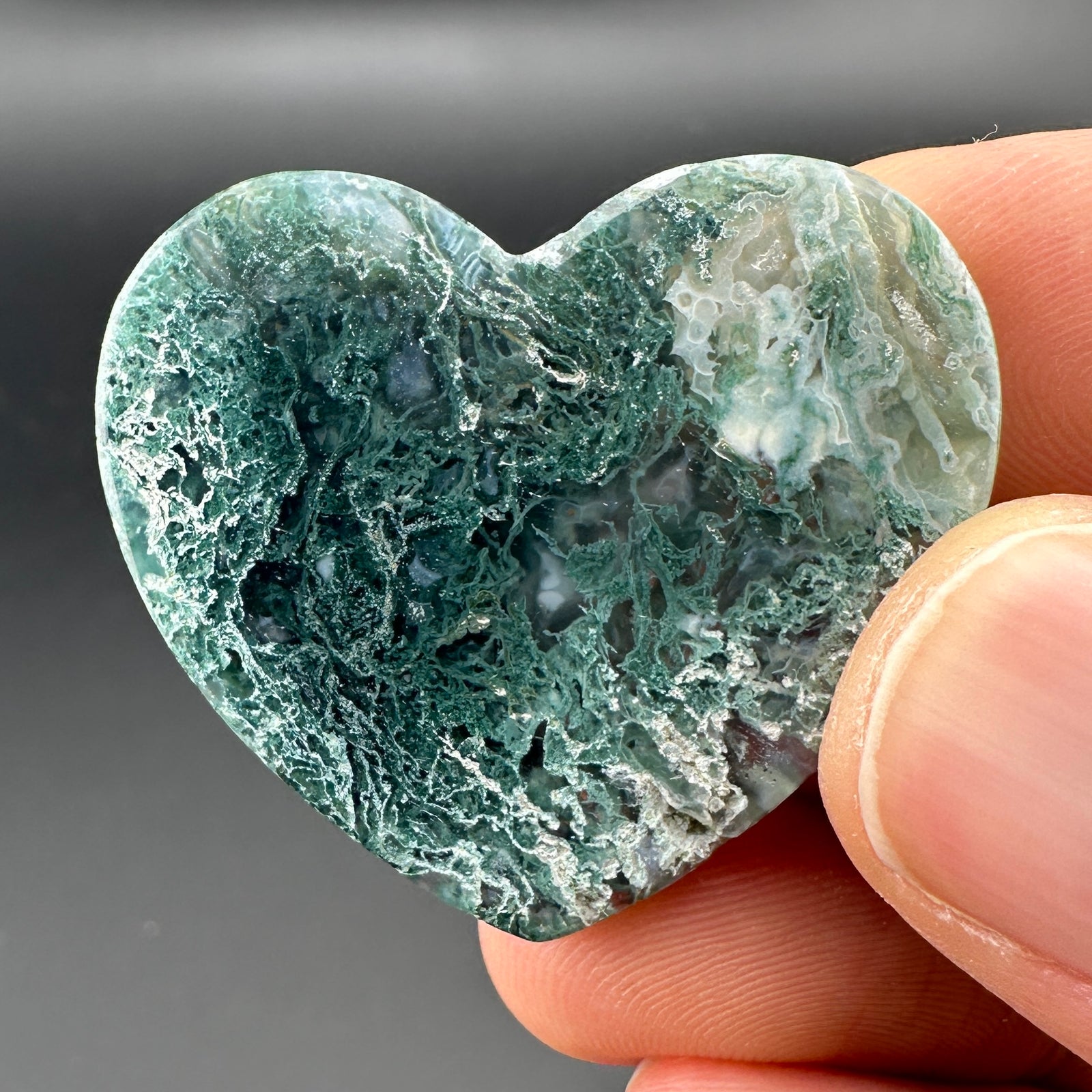 Wholesale: Limited Editions: Moss Agate