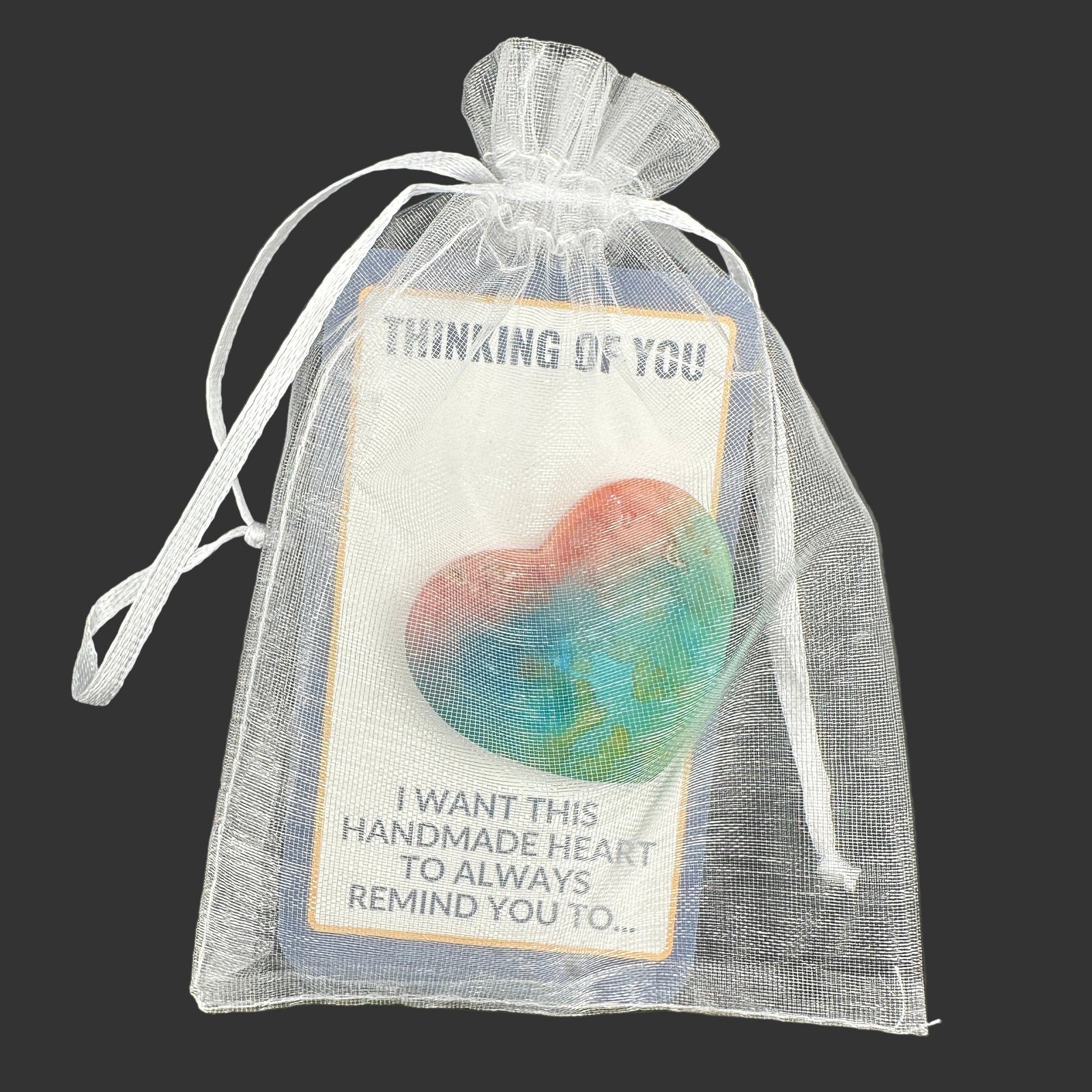 Rainbow-dyed White Lace Agate