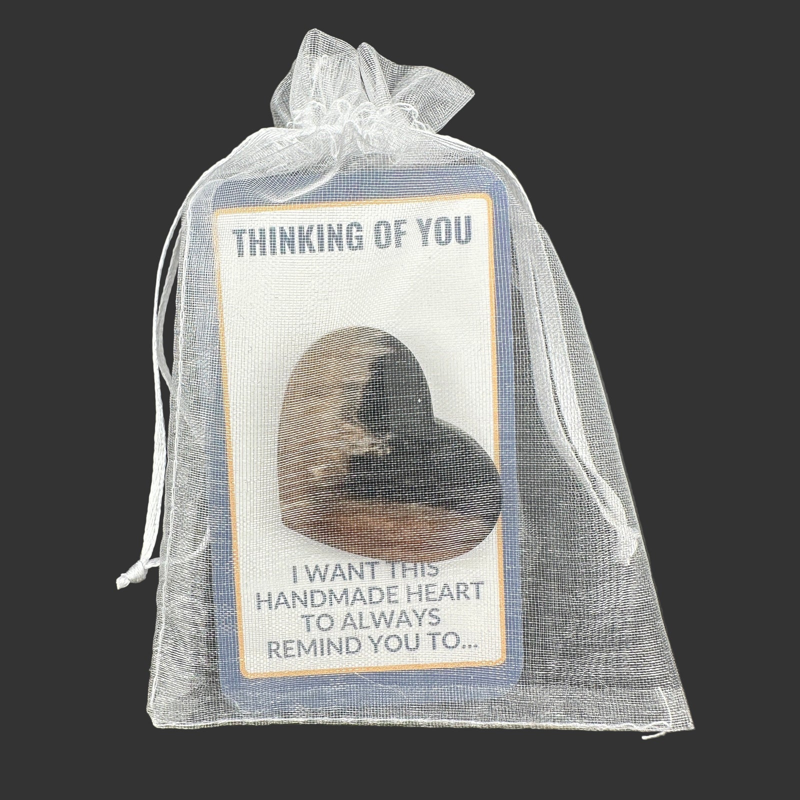 Petrified Wood (Black)