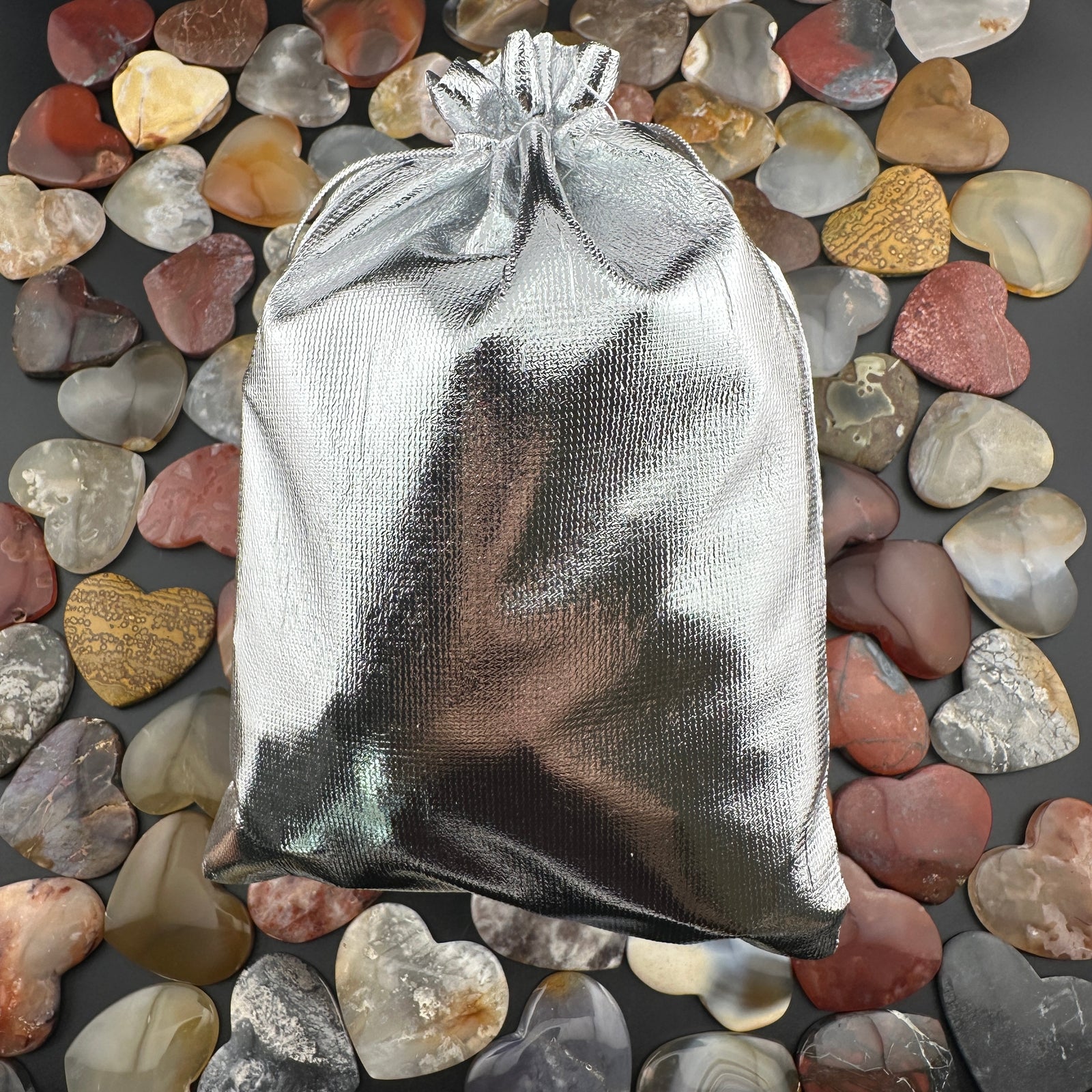 Silver Mystery Bag (50 Hearts)