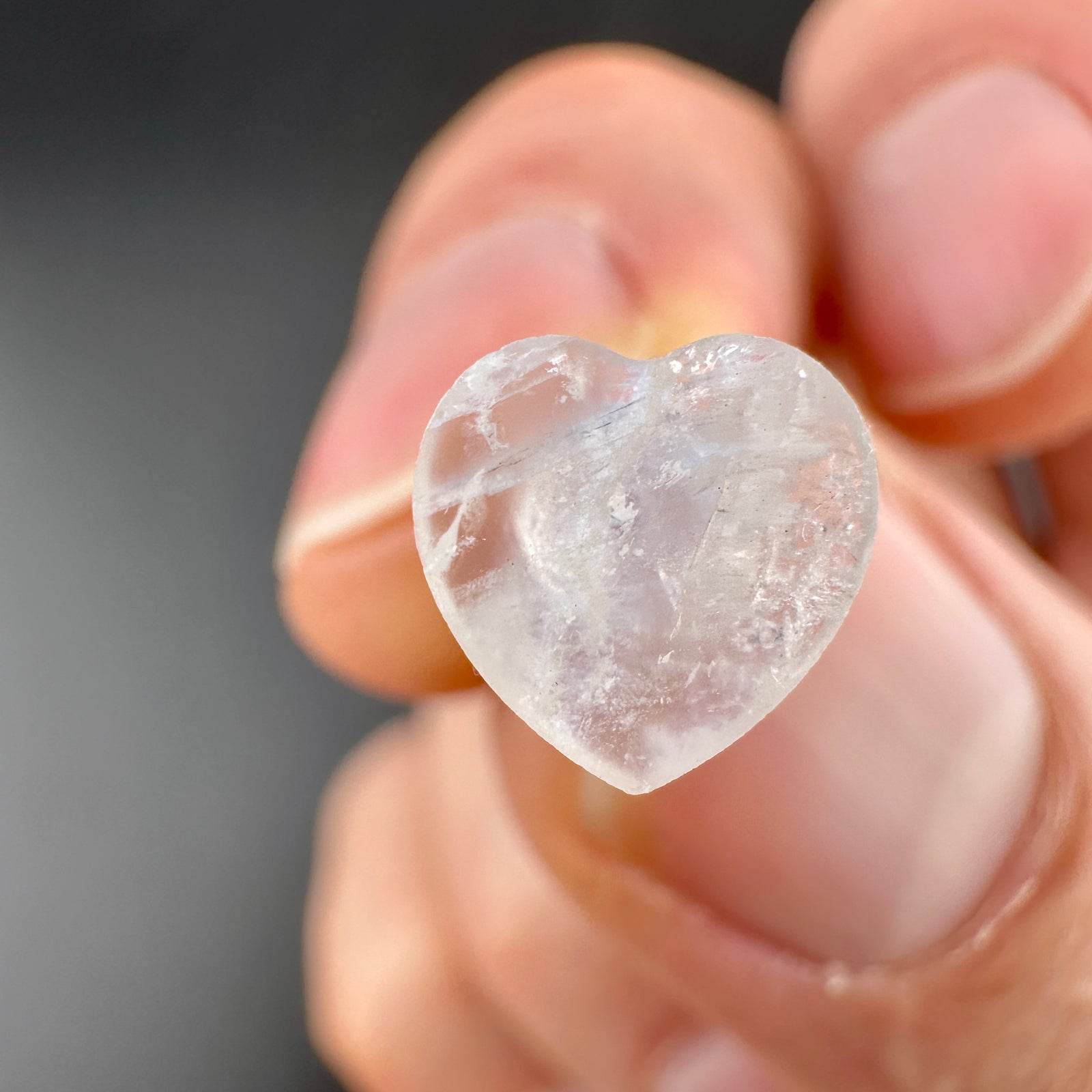 Moonstone Stud Earrings