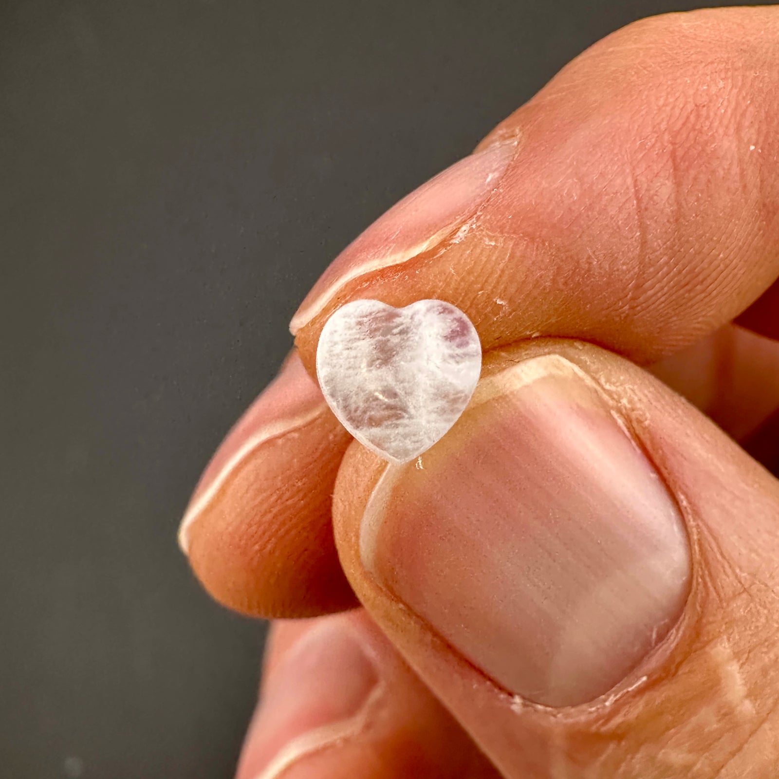 Moonstone Stud Earrings