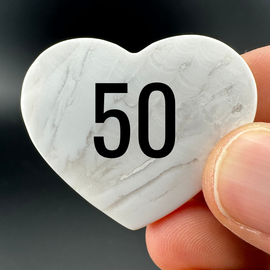 Wholesale: Best-Sellers: White Lace Agate