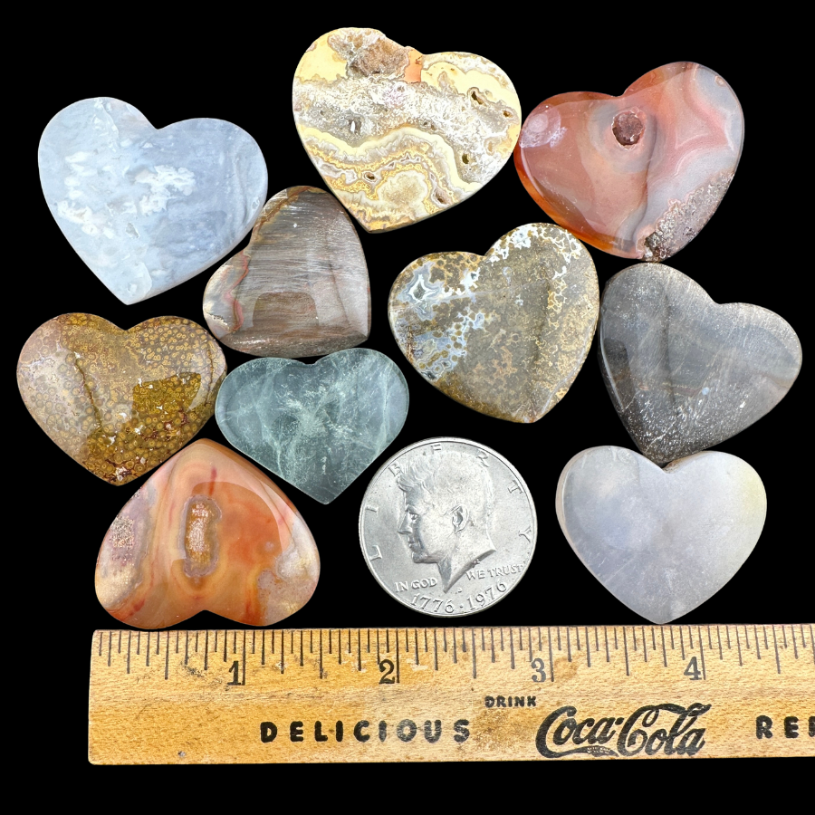 Last Chance: Clearance Hearts