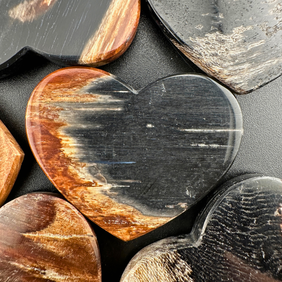 Petrified Wood (Black)