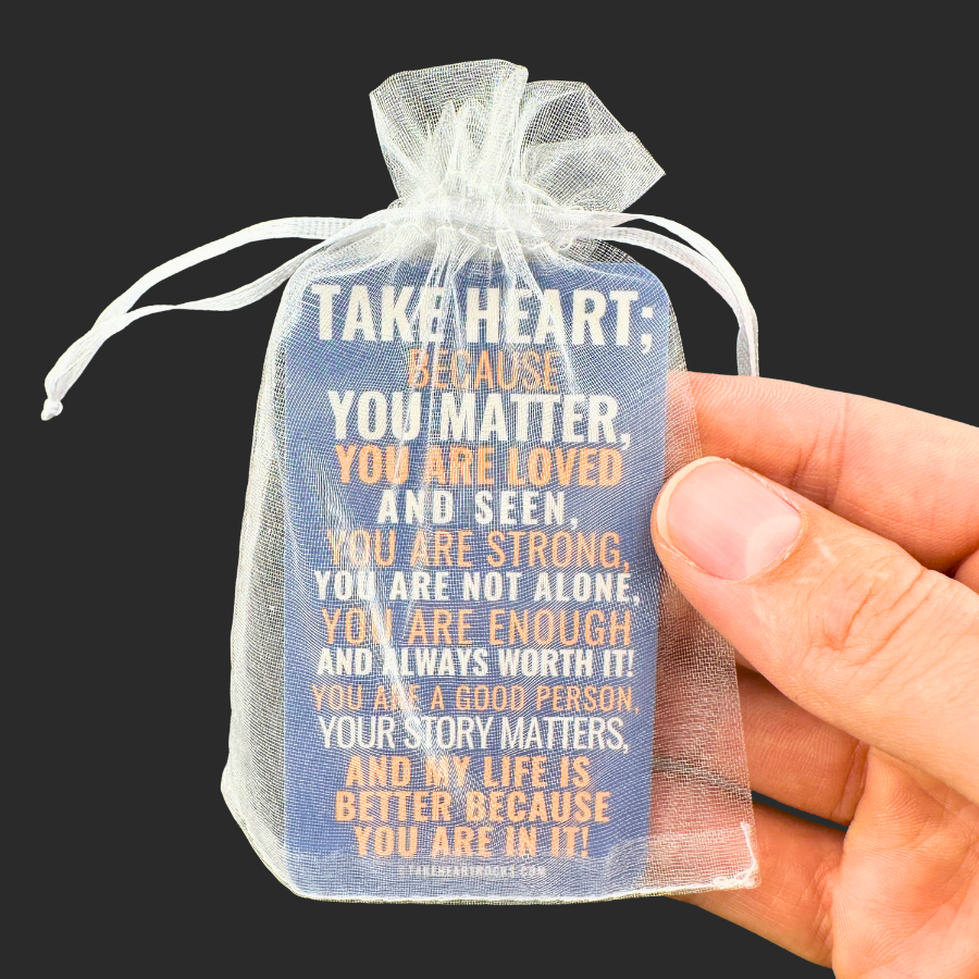 Petrified Wood (Black)