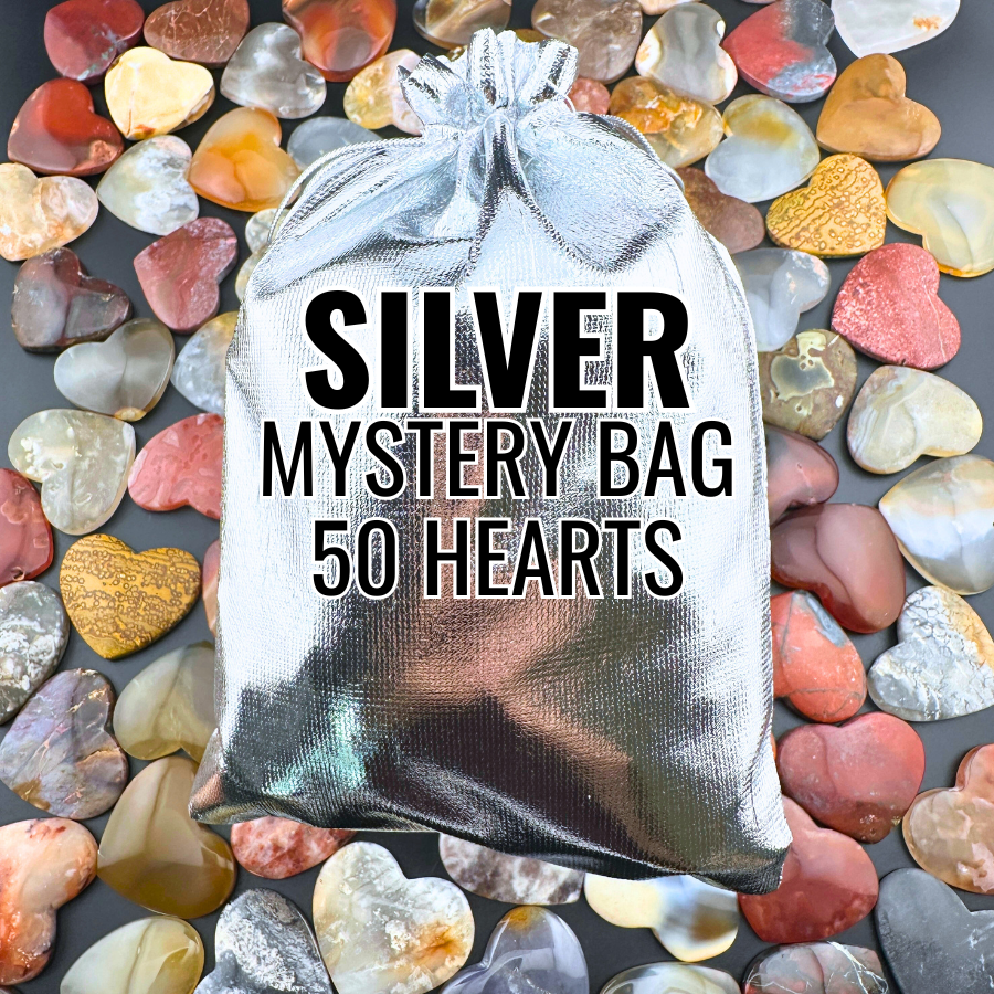 Silver Mystery Bag (50 Hearts)