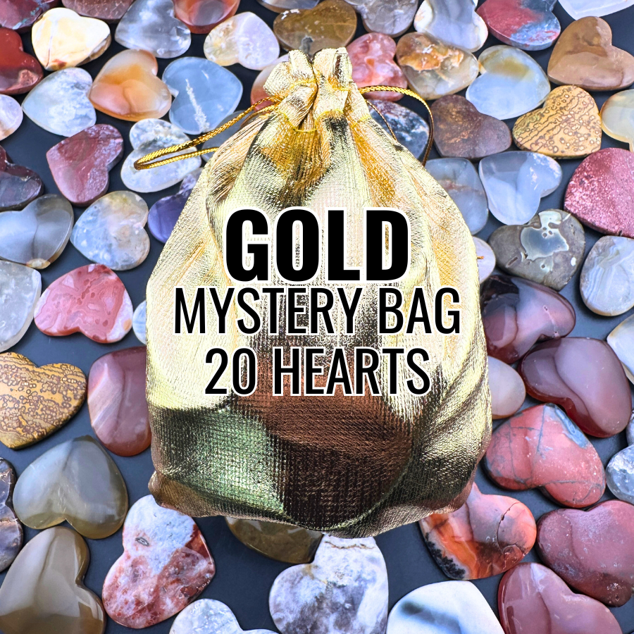 Gold Mystery Bag (20 Hearts)