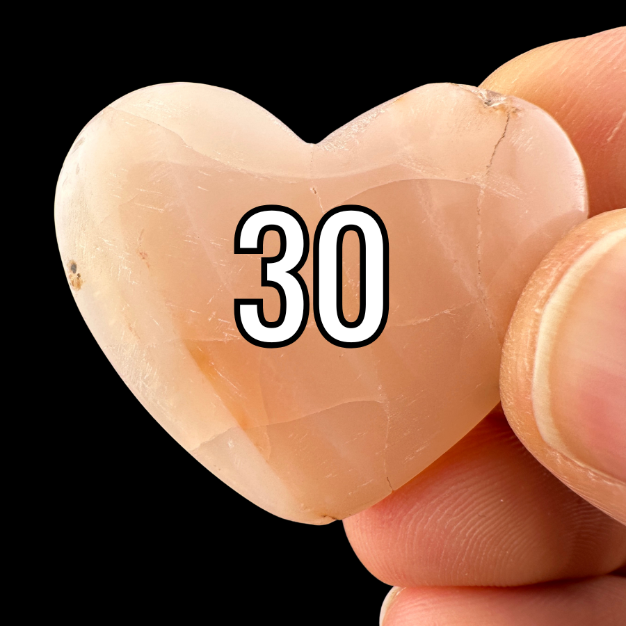 Seconds: 10 Carnelians