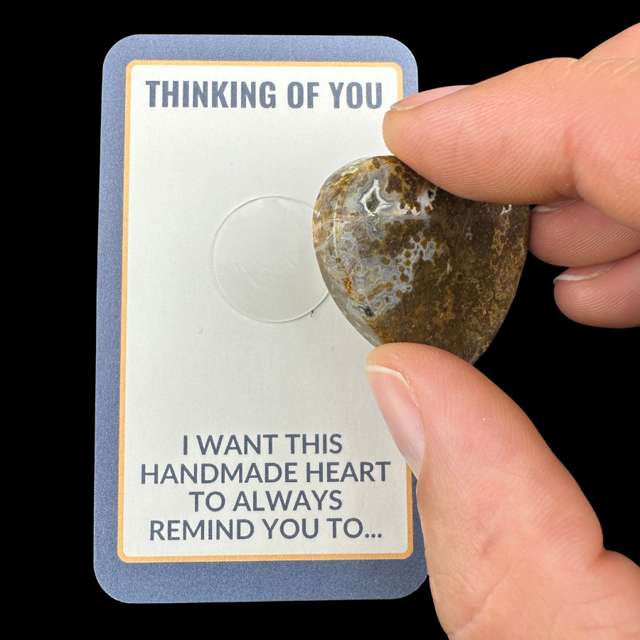 Seconds: 10 Mixed Hearts