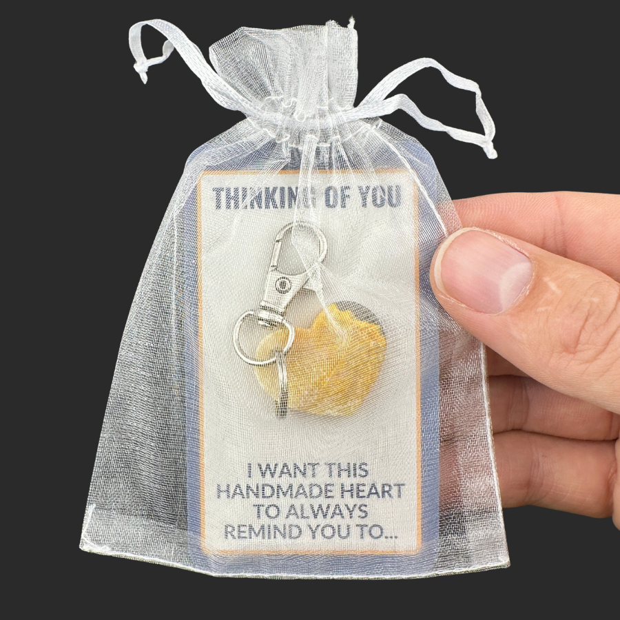 Bumblebee Jasper Keychain