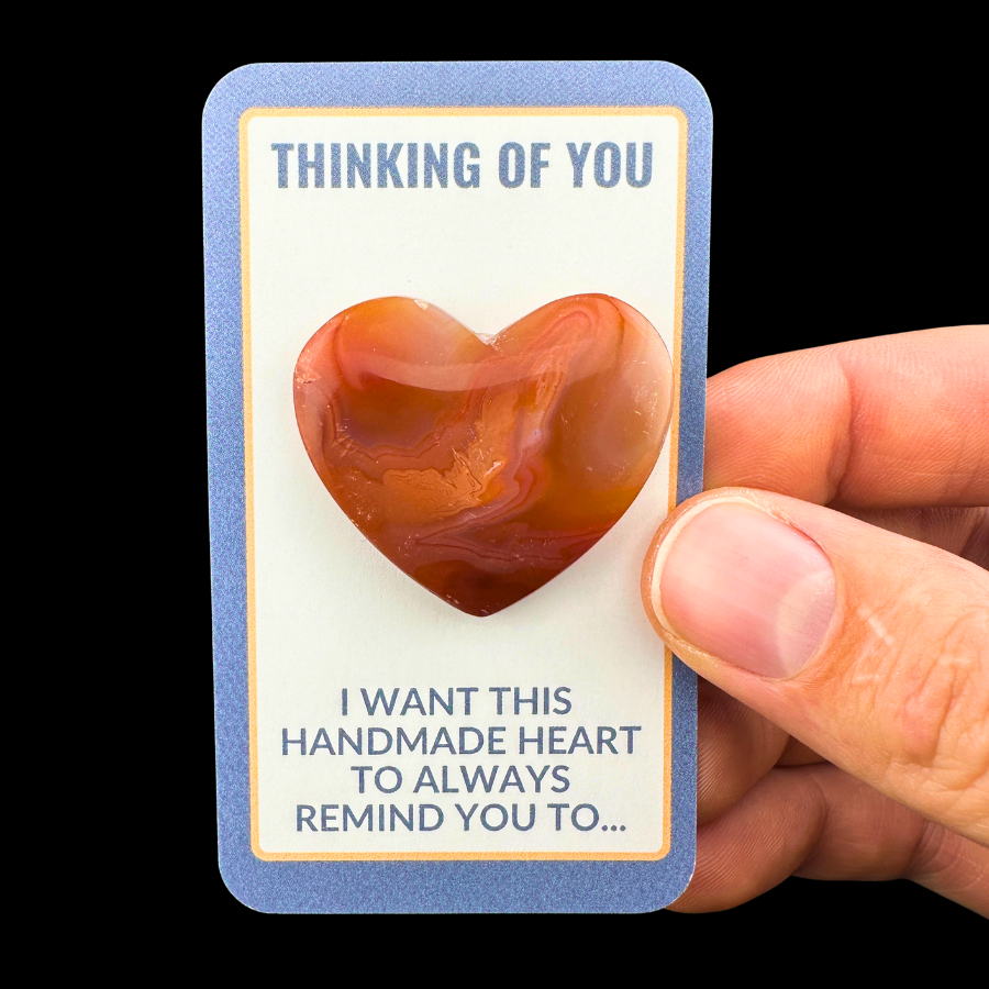 Seconds: 10 Carnelians