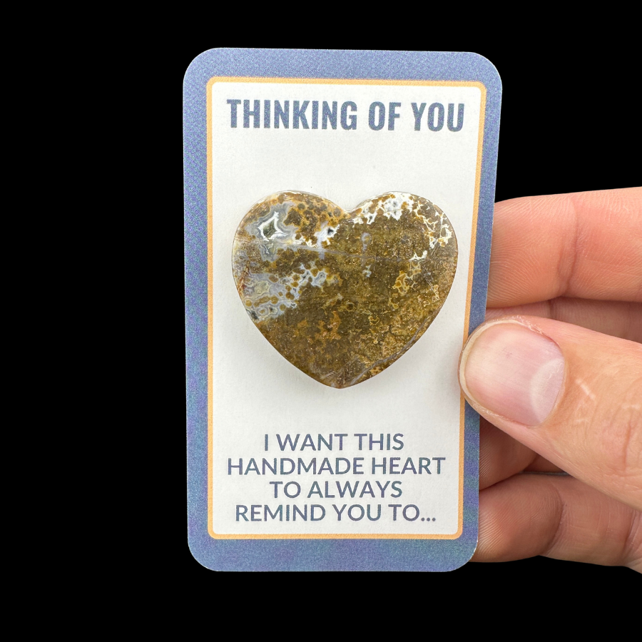 Seconds: 10 Mixed Hearts