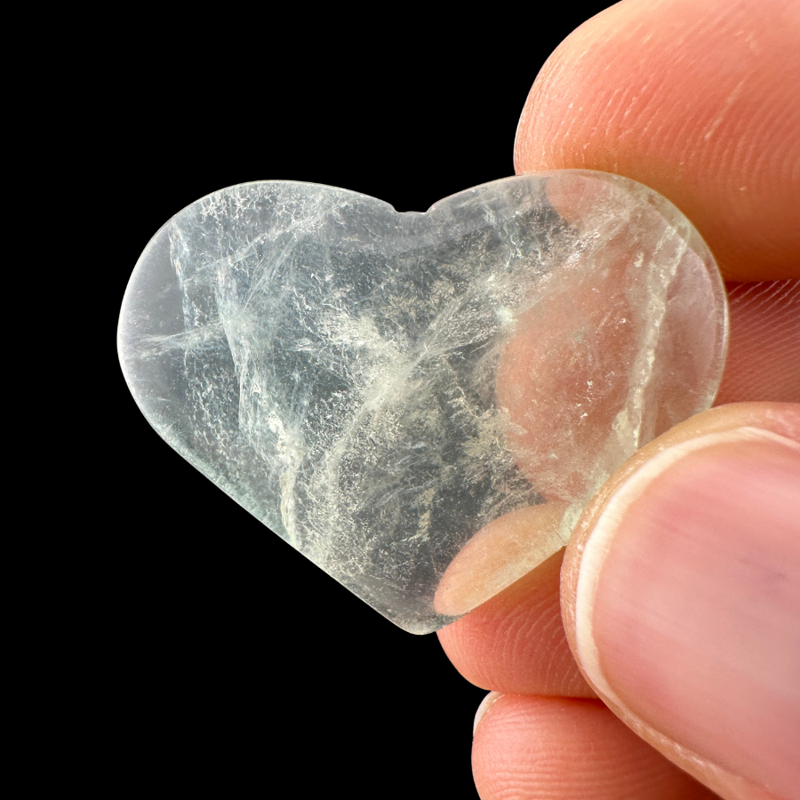 Seconds: 10 Mixed Hearts