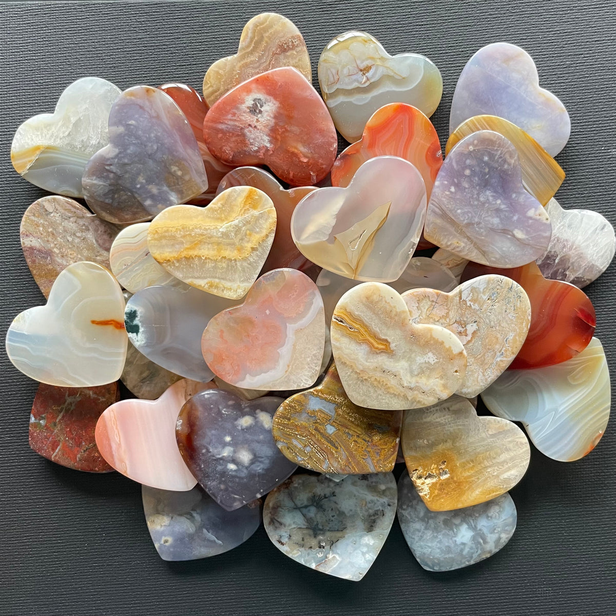 Valentine's Day Heart Rock Kit (20 Count)