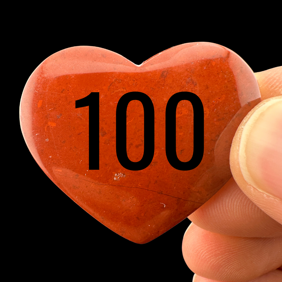 Wholesale: Limited Editions: Red Jasper