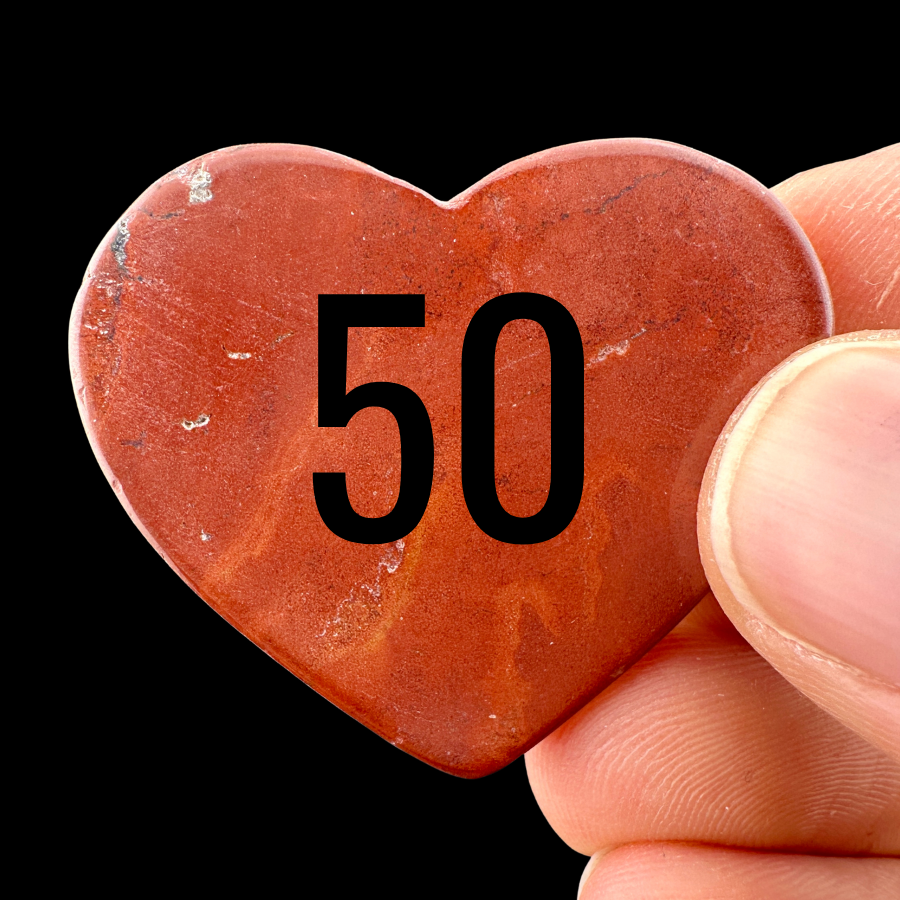 Wholesale: Limited Editions: Red Jasper