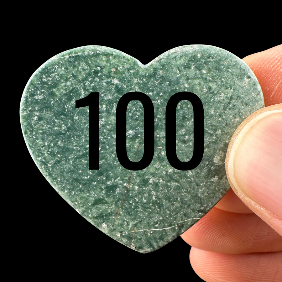 Wholesale: Limited Editions: Green Jasper