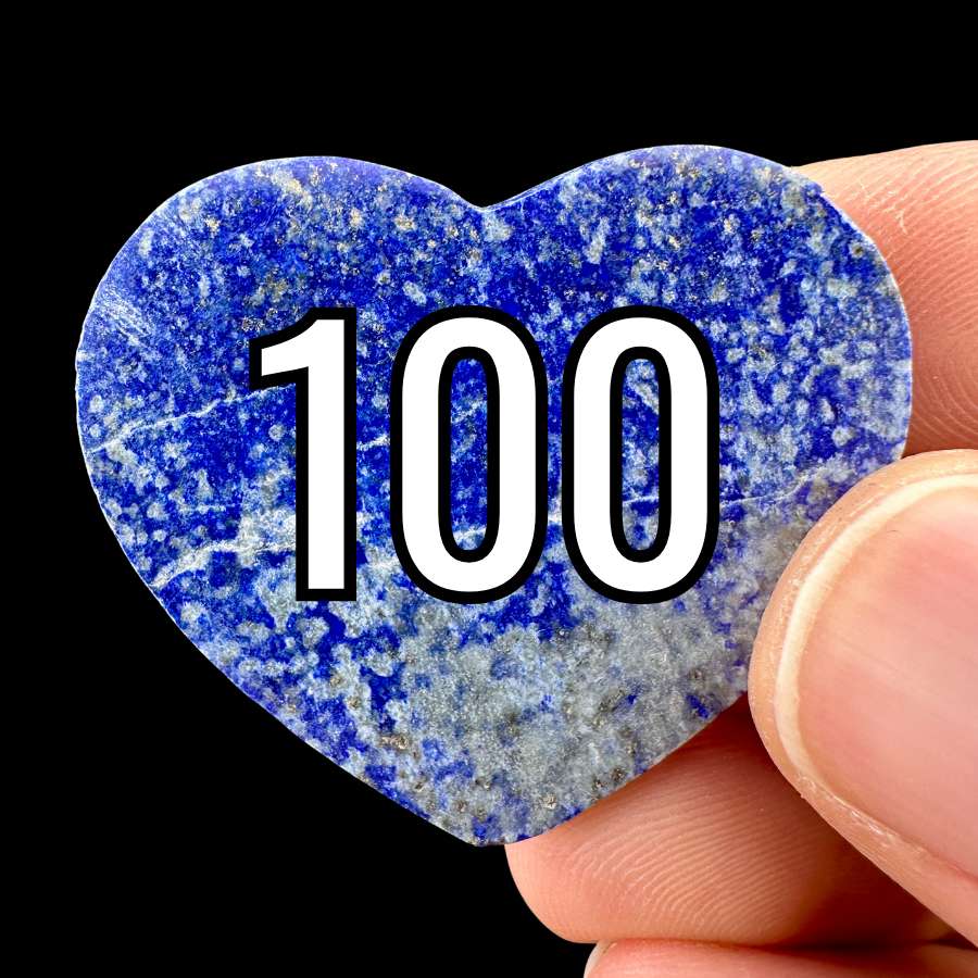 Wholesale: Limited Editions: Lapis Lazuli