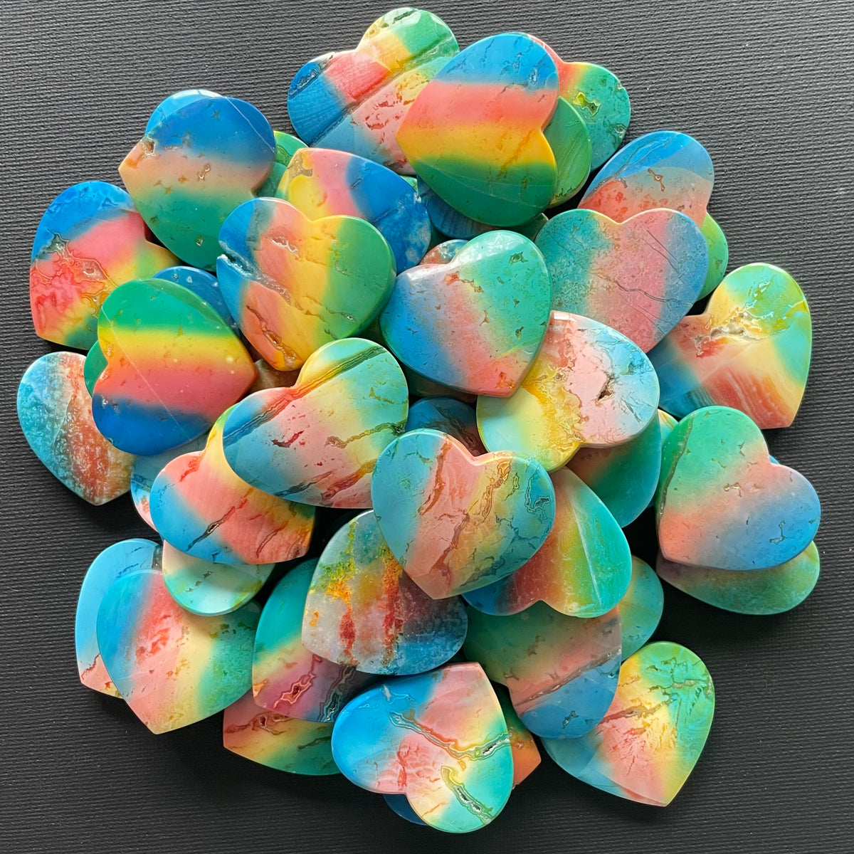 Valentine's Day Heart Rock Kit (20 Count)