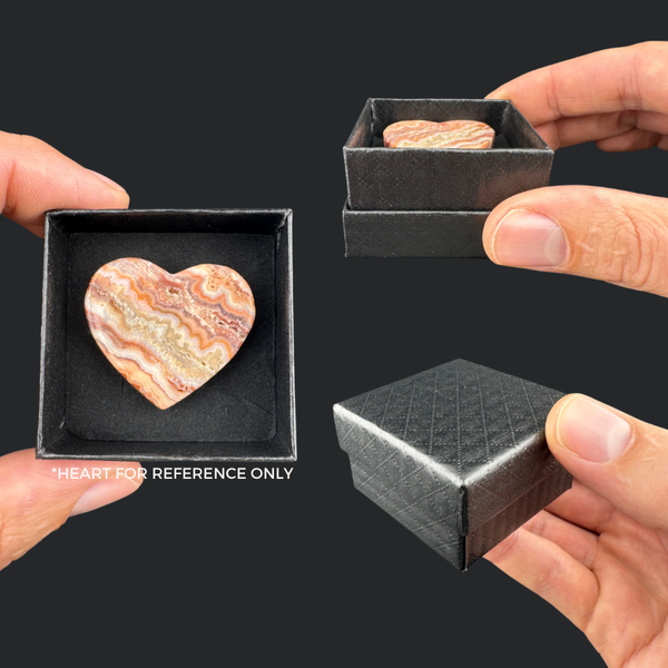 2-inch Black Gift Box