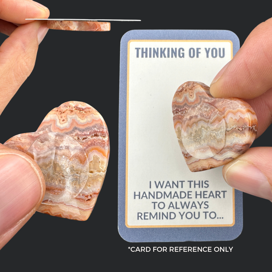 1-inch Clear Adhesive Dot