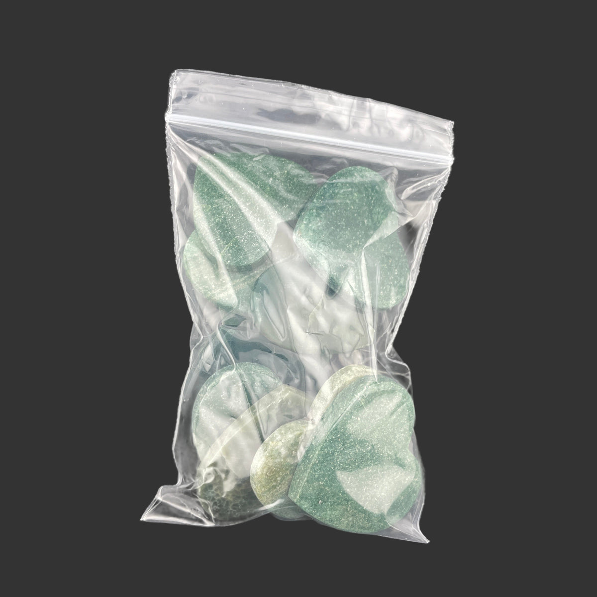 Wholesale: Limited Editions: Green Jasper