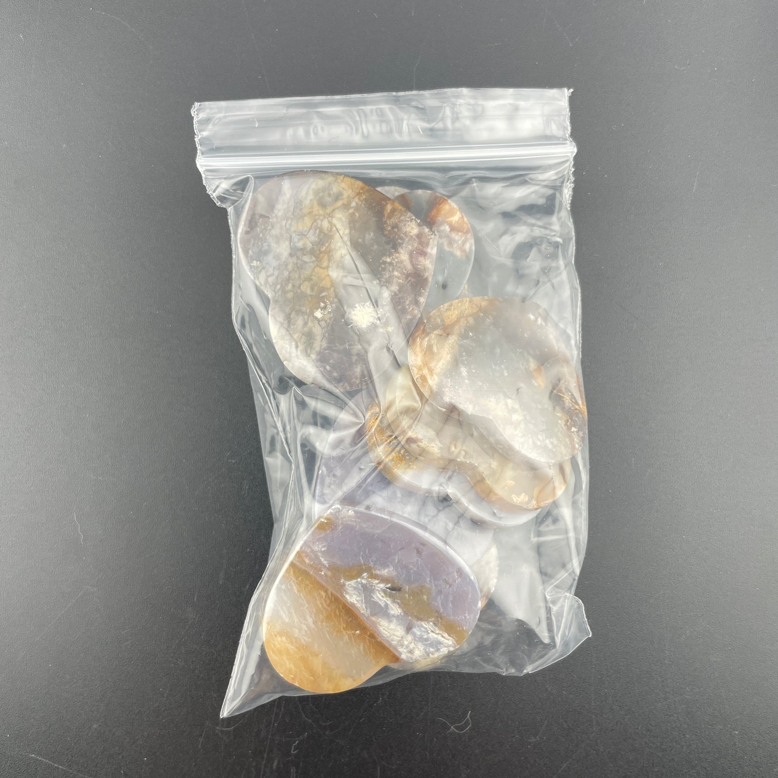 Wholesale: Limited Editions: Purple Chalcedony