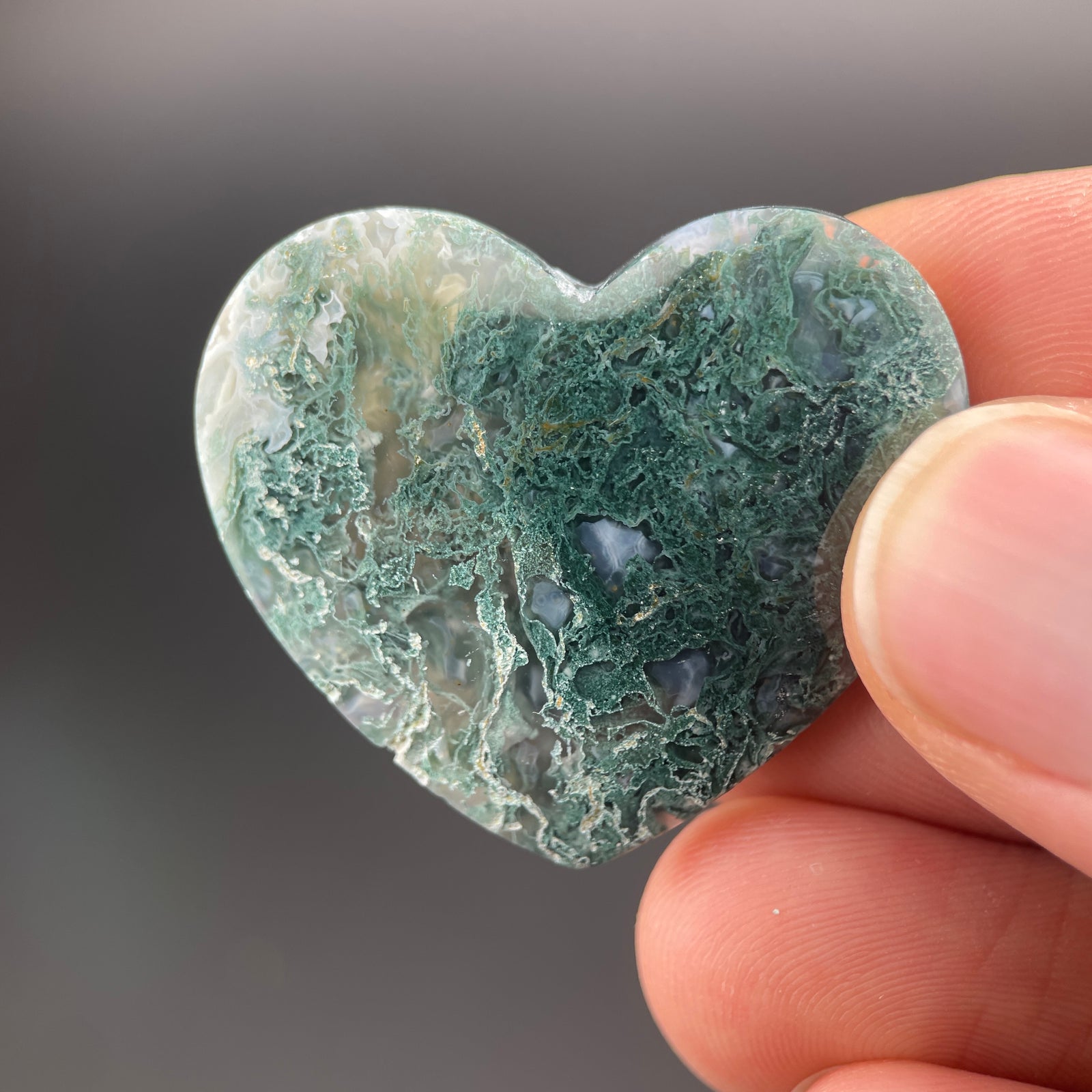 Wholesale: Limited Editions: Moss Agate