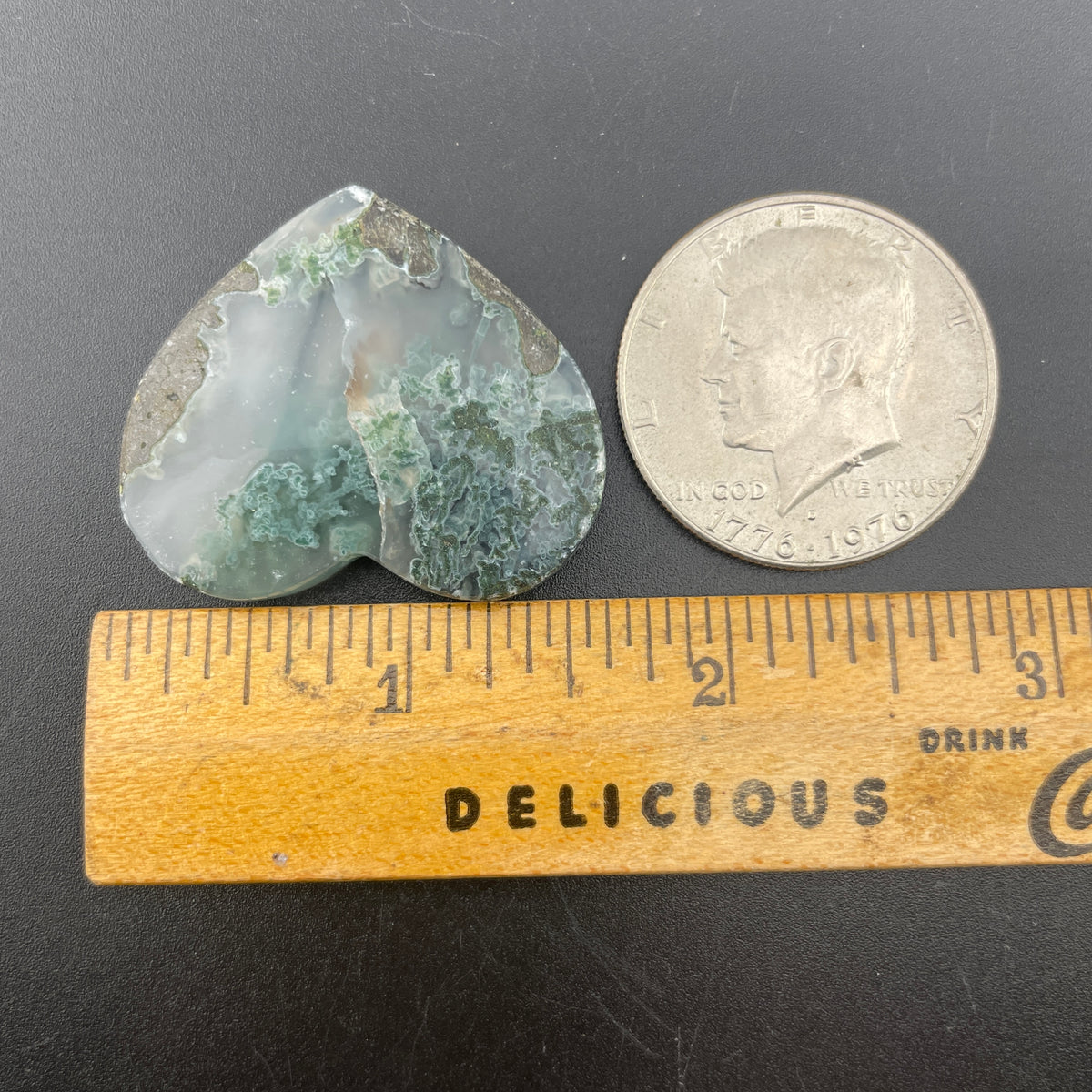 Moss Agate