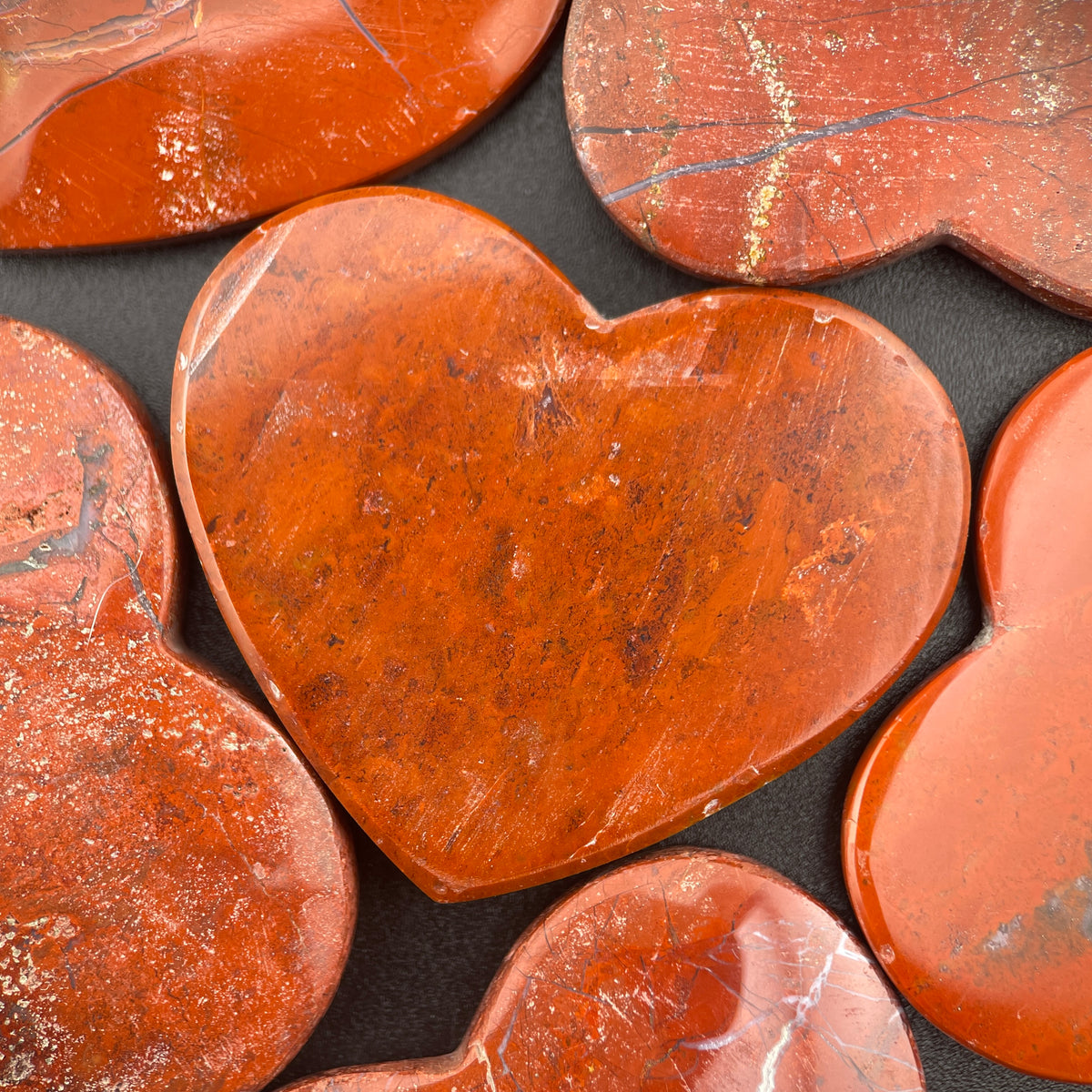 Wholesale: Limited Editions: Red Jasper