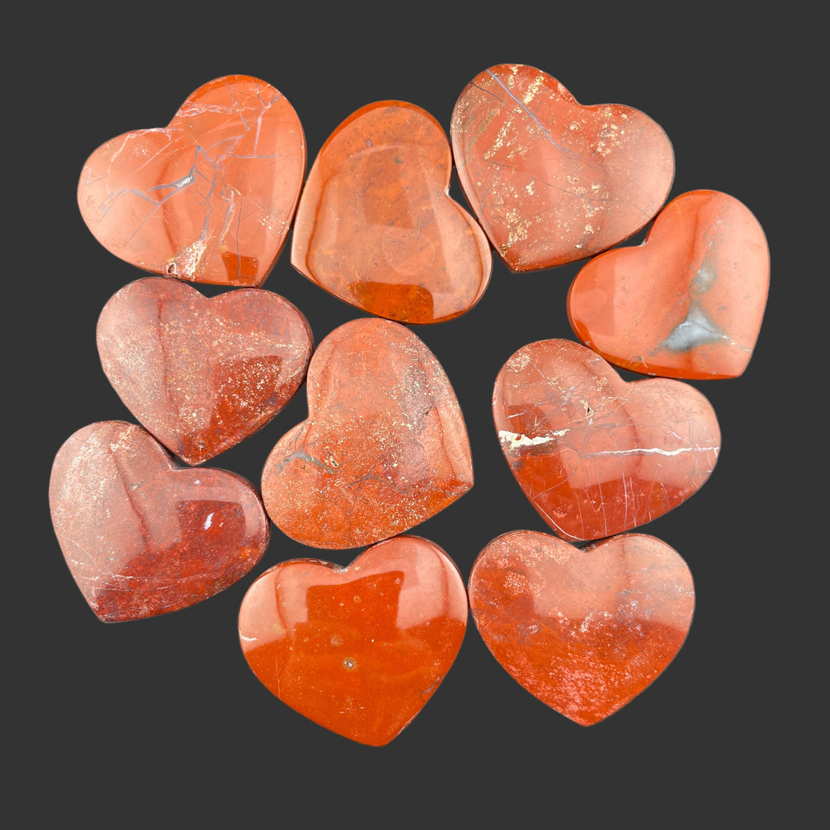 Red Jasper