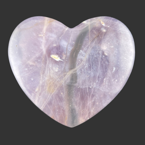 Purple Chalcedony