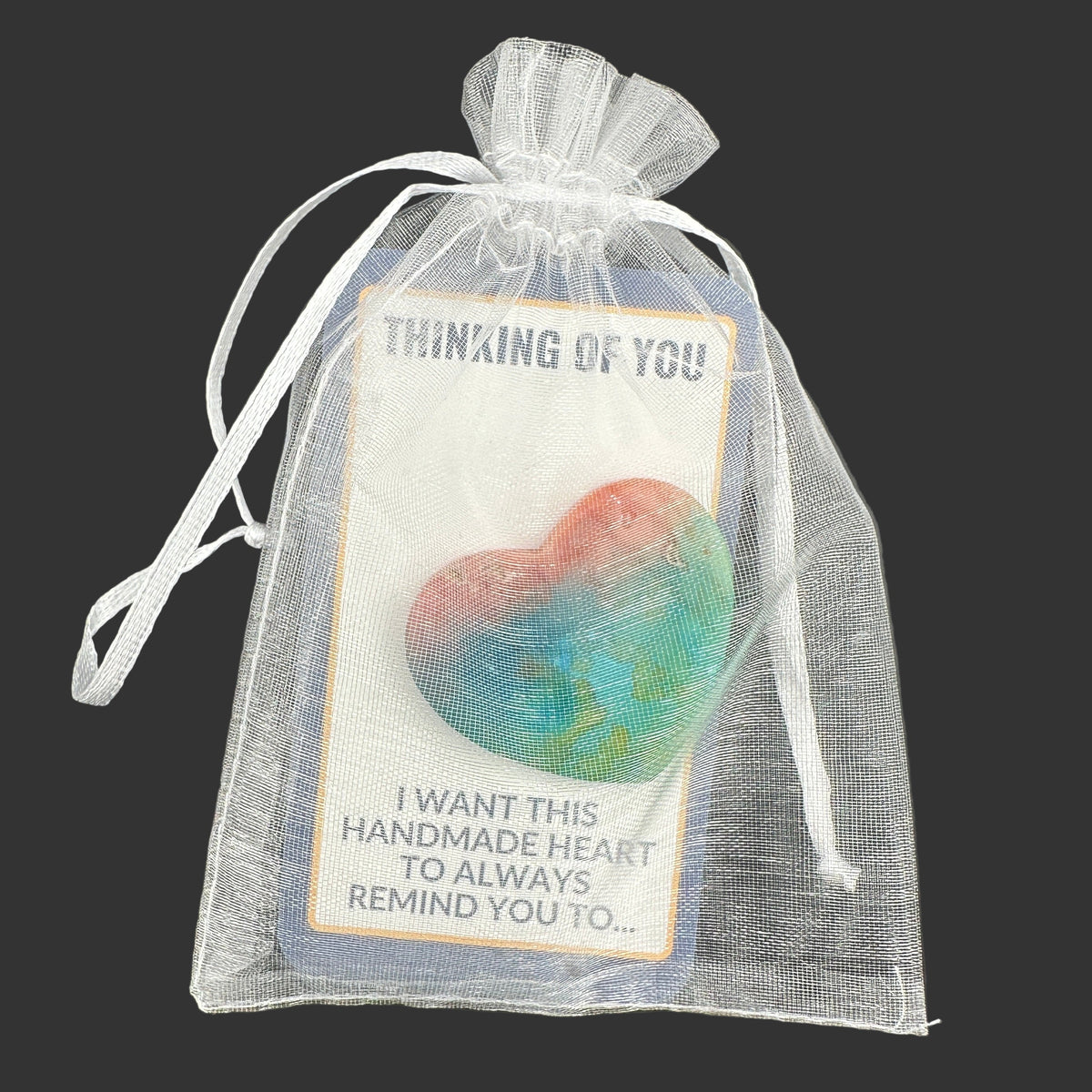 Rainbow-dyed White Lace Agate