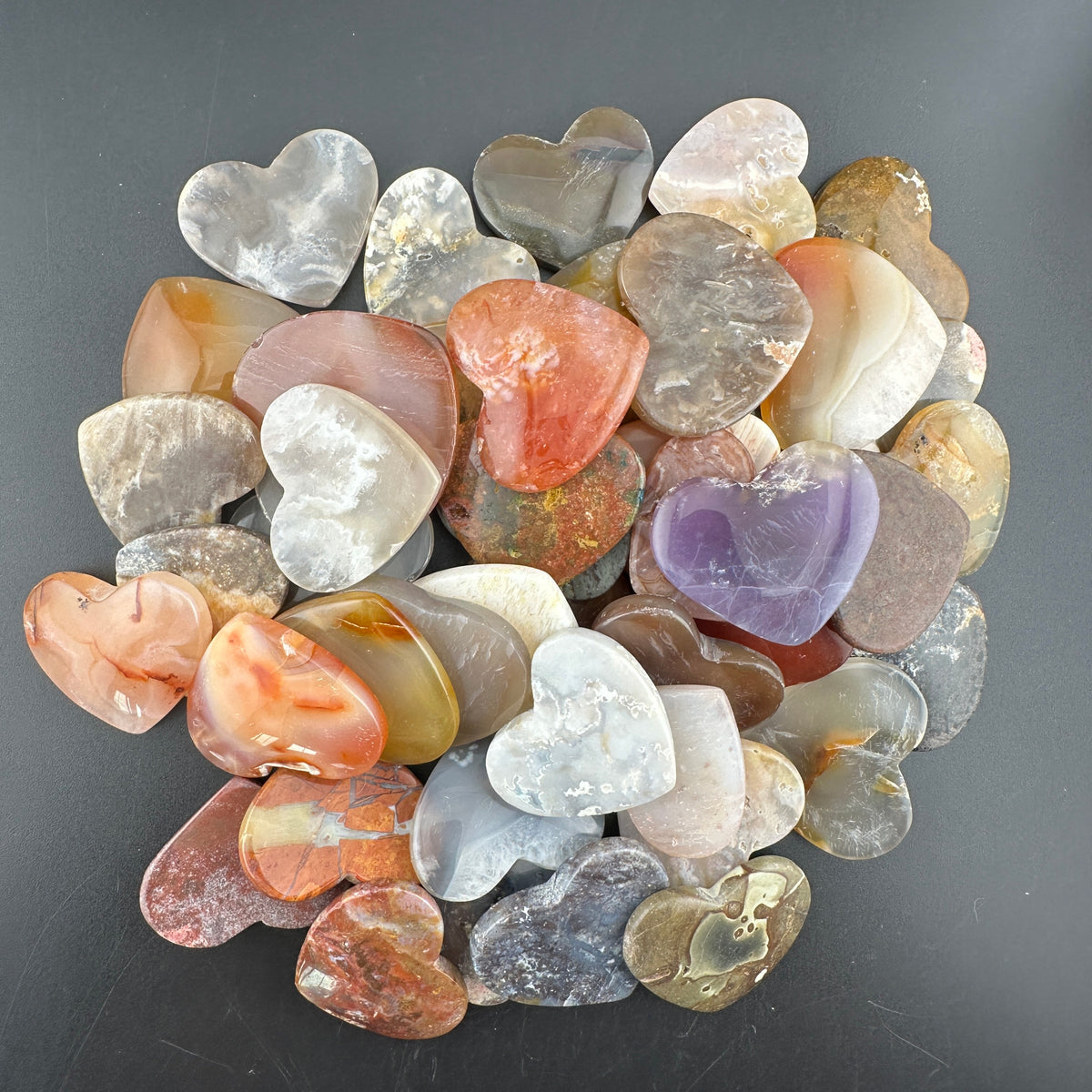 Silver Mystery Bag (50 Hearts)