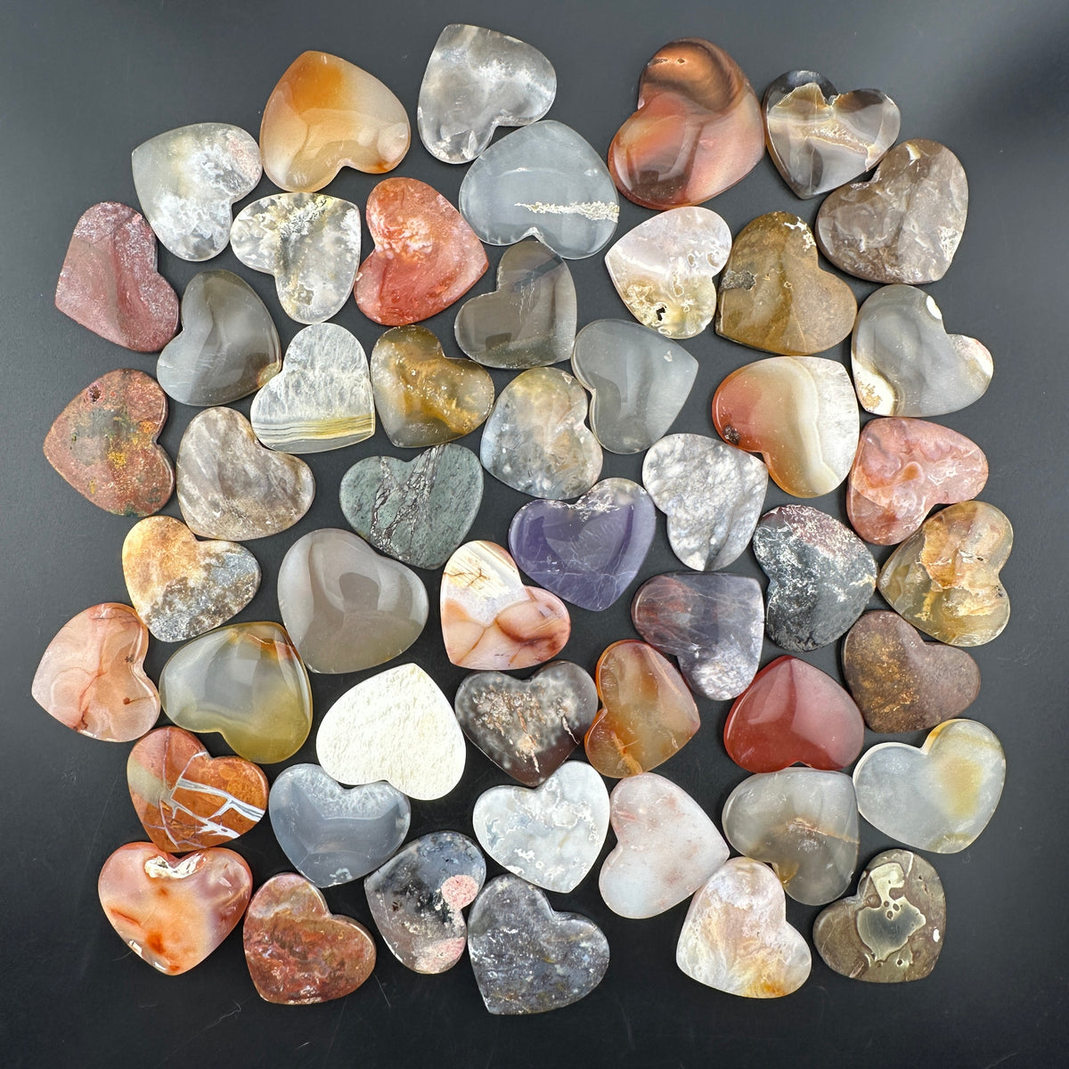 Silver Mystery Bag (50 Hearts)